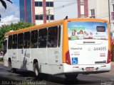 Auto Viação Marechal Brasília 444685 na cidade de Gama, Distrito Federal, Brasil, por José Augusto da Silva Gama. Número da foto: #:id.