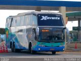 Viação Xavante 5000 na cidade de Goiânia, Goiás, Brasil, por Paulo Roberto de Morais Amorim. Número da foto: #:id.