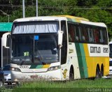 Empresa Gontijo de Transportes 12095 na cidade de Viana, Espírito Santo, Brasil, por Saimom  Lima. Número da foto: #5145839.