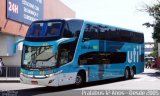 UTIL - União Transporte Interestadual de Luxo 11506 na cidade de Rio de Janeiro, Rio de Janeiro, Brasil, por Cristiano Soares da Silva. Número da foto: #:id.