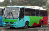 Viação Grande Vitória 31402 na cidade de Vitória, Espírito Santo, Brasil, por Saimom  Lima. Número da foto: #5145762.