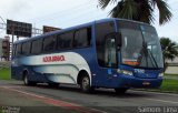 Viação Águia Branca 17600 na cidade de Vitória, Espírito Santo, Brasil, por Saimom  Lima. Número da foto: #:id.