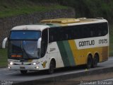 Empresa Gontijo de Transportes 17075 na cidade de Lavrinhas, São Paulo, Brasil, por Jhonatan Diego da Silva Trevisan. Número da foto: #:id.