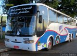 MV Turismo 3303 na cidade de Goiânia, Goiás, Brasil, por Carlos Júnior. ID da foto: :id.