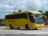 Viação Nordeste 1710 na cidade de Natal, Rio Grande do Norte, Brasil, por Allan Jefferson. Número da foto: #5146267.