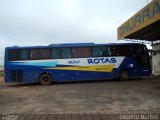 RodeRotas - Rotas de Viação do Triângulo 16210 na cidade de Santa Rita do Araguaia, Goiás, Brasil, por Gilberto Martins. Número da foto: #5146923.