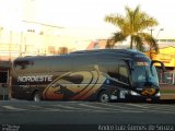 Expresso Nordeste 4995 na cidade de Londrina, Paraná, Brasil, por André Luiz Gomes de Souza. Número da foto: #5146721.