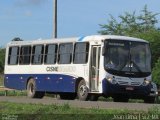 Cisne Branco Turismo 1210 na cidade de São Luís, Maranhão, Brasil, por Jean Lima. Número da foto: #:id.