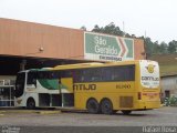 Empresa Gontijo de Transportes 15340 na cidade de Viana, Espírito Santo, Brasil, por Rafael Rosa. ID da foto: :id.