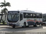 Auto Viação Salineira RJ 111.001 na cidade de Cabo Frio, Rio de Janeiro, Brasil, por Rafael Fernandes de Avellar. ID da foto: :id.