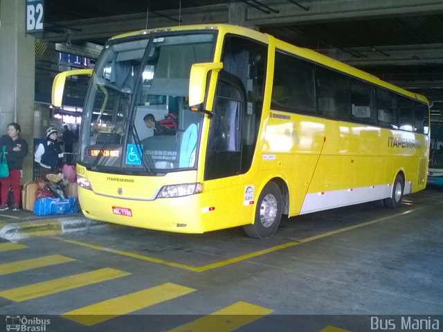 Viação Itapemirim 45813 na cidade de São Bernardo do Campo, São Paulo, Brasil, por Adriano Luis. Número da foto: #5149489.