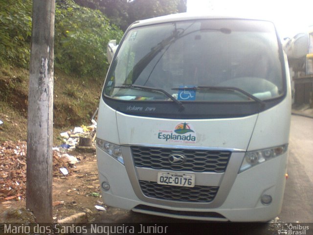 Prefeitura Municipal de Esplanada TFD na cidade de Salvador, Bahia, Brasil, por Mario dos Santos Nogueira Junior. Número da foto: #5150151.