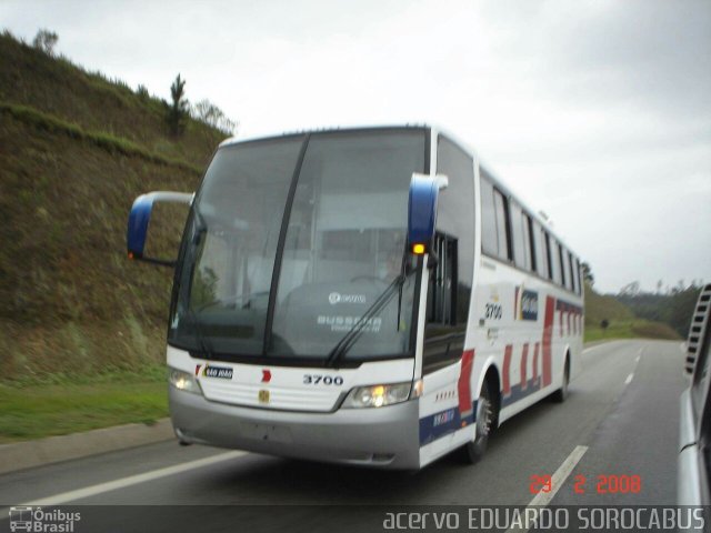 São João Votorantim - Sorotur Turismo 3700 na cidade de Alumínio, São Paulo, Brasil, por Otavio Rossini. Número da foto: #5147488.