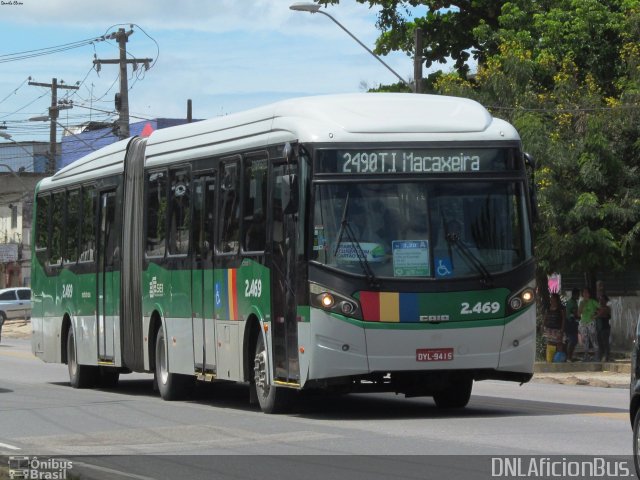 Mobibrasil São Lourenço >>> Mobi-PE 2.469 na cidade de Camaragibe, Pernambuco, Brasil, por Danilo Elisio da Costa. Número da foto: #5148509.