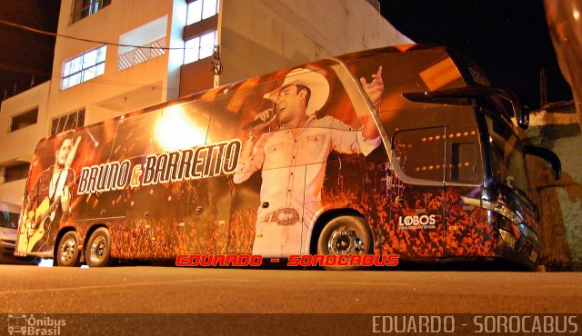 Bruno & Barretto 2017 na cidade de Salto de Pirapora, São Paulo, Brasil, por EDUARDO - SOROCABUS. ID da foto: 5150203.