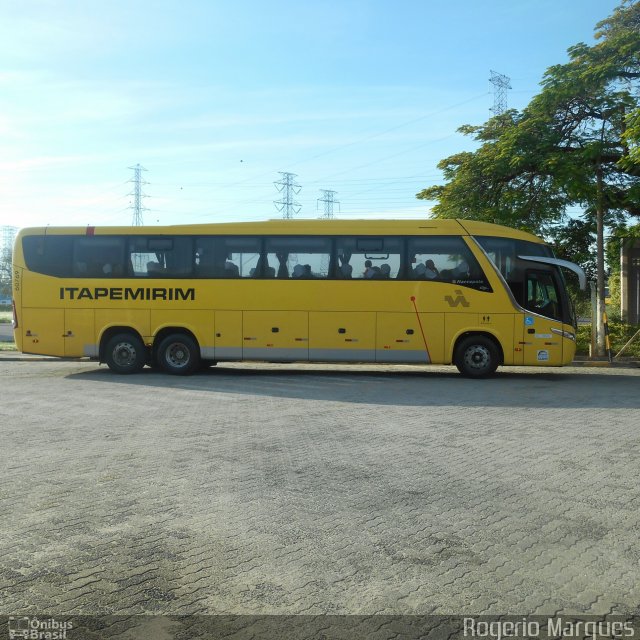 Viação Itapemirim 60769 na cidade de São José dos Campos, São Paulo, Brasil, por Rogerio Marques. Número da foto: #5149230.