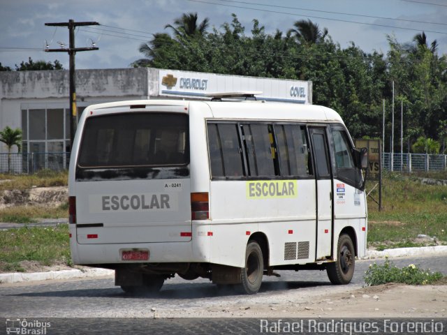 Moacir Tur  na cidade de Esplanada, Bahia, Brasil, por Rafael Rodrigues Forencio. ID da foto: 5147342.