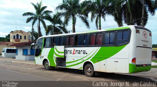 Trans Amaral LNL-8561 na cidade de Igarapé-Açu, Pará, Brasil, por Carlos Jorge N.  de Castro. Número da foto: #5149455.