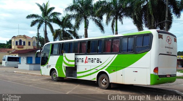 Trans Amaral LNL-8561 na cidade de Igarapé-Açu, Pará, Brasil, por Carlos Jorge N.  de Castro. ID da foto: 5149455.