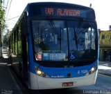 Viação Cidade Dutra 6 1128 na cidade de São Paulo, São Paulo, Brasil, por Emerson Maciel. Número da foto: #:id.