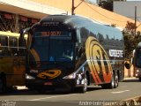 Expresso Nordeste 4755 na cidade de Londrina, Paraná, Brasil, por André Luiz Gomes de Souza. Número da foto: #:id.