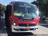 Allibus Transportes 4 5072 na cidade de São Paulo, São Paulo, Brasil, por Clayton  Costa. Número da foto: #:id.