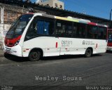 Expresso Pégaso D87311 na cidade de Rio de Janeiro, Rio de Janeiro, Brasil, por Wesley Souza. Número da foto: #:id.