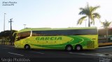 Viação Garcia 7299 na cidade de Londrina, Paraná, Brasil, por Sérgio de Sousa Elias. Número da foto: #5149698.