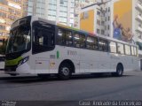 Viação Vila Real B11611 na cidade de Rio de Janeiro, Rio de Janeiro, Brasil, por Cauã  Andrade da Conceição. Número da foto: #:id.