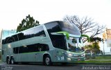 Viação Garcia 7317 na cidade de Curitiba, Paraná, Brasil, por Jhonatan Luis. Número da foto: #:id.