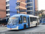 TUPI - Transportes Urbanos Piratininga 6 2208 na cidade de São Paulo, São Paulo, Brasil, por Renan Leite Ribeiro da Costa. Número da foto: #:id.