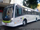 Viação Vila Real B11595 na cidade de Rio de Janeiro, Rio de Janeiro, Brasil, por Cauã  Andrade da Conceição. Número da foto: #:id.