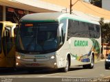 Viação Garcia 7766 na cidade de Londrina, Paraná, Brasil, por André Luiz Gomes de Souza. ID da foto: :id.