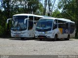 Auto Viação Putinga 55 na cidade de Montenegro, Rio Grande do Sul, Brasil, por Rodrigo  Ribeiro. Número da foto: #:id.