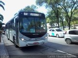 Borborema Imperial Transportes 617 na cidade de Recife, Pernambuco, Brasil, por Carlos Eduardo Azevedo. Número da foto: #:id.