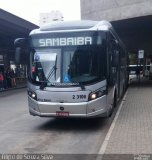 Sambaíba Transportes Urbanos 2 3106 na cidade de São Paulo, São Paulo, Brasil, por Filipe  Souza Silva. Número da foto: #:id.