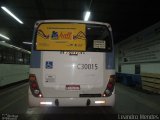 Transportes Futuro C30015 na cidade de Rio de Janeiro, Rio de Janeiro, Brasil, por Leandro Mendes. Número da foto: #:id.
