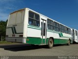 Ônibus Particulares 4890 na cidade de Parobé, Rio Grande do Sul, Brasil, por Rodrigo  Ribeiro. Número da foto: #:id.