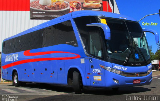 Avantur 8080 na cidade de Goiânia, Goiás, Brasil, por Carlos Júnior. ID da foto: 5152710.