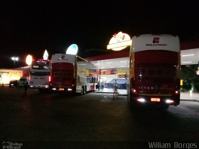 Real Expresso 11705 na cidade de Uberaba, Minas Gerais, Brasil, por William  Borges. Número da foto: #5152802.
