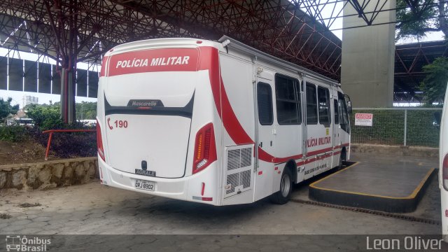 Polícia Militar de Alagoas 8902 na cidade de Maceió, Alagoas, Brasil, por Leon Oliver. ID da foto: 5151036.