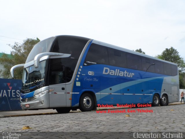 Dallatur 9111 na cidade de Santa Cruz do Sul, Rio Grande do Sul, Brasil, por Cleverton Schmitt. Número da foto: #5153204.