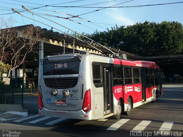 Himalaia Transportes > Ambiental Transportes Urbanos 4 1527 na cidade de São Paulo, São Paulo, Brasil, por Jonathan  Aguiar Correa. Número da foto: #5153459.