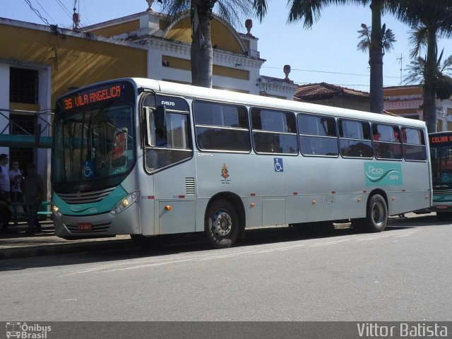 Rosa Turismo 15516 na cidade de Tatuí, São Paulo, Brasil, por Vittor Batista. Número da foto: #5151403.