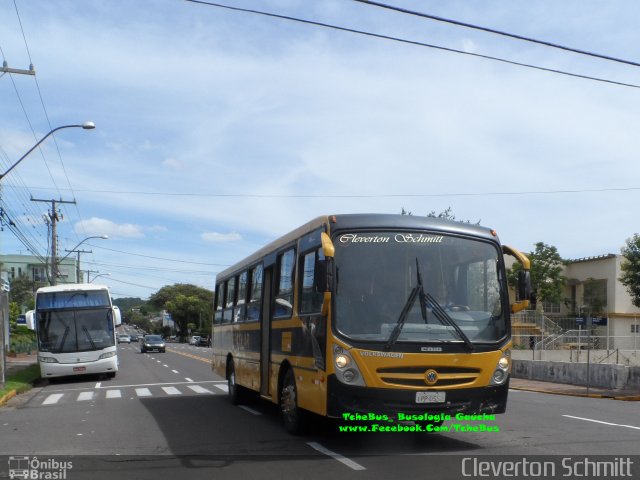 Prefeitura Municipal de Encruzilhada do Sul 0552 na cidade de Santa Cruz do Sul, Rio Grande do Sul, Brasil, por Cleverton Schmitt. Número da foto: #5151248.