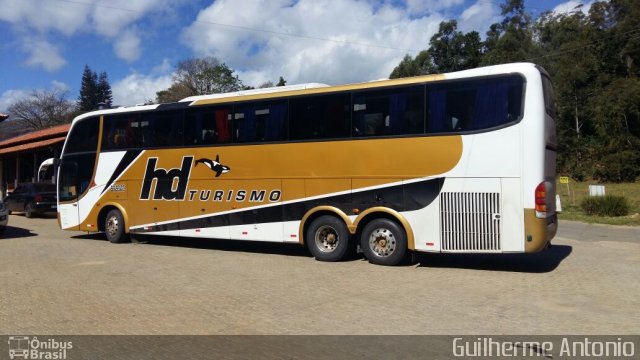 HD Turismo 515 na cidade de Passa Quatro, Minas Gerais, Brasil, por Guilherme Antonio. Número da foto: #5151260.
