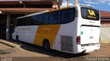 Viação Araguarina 10711 na cidade de Uruaçu, Goiás, Brasil, por Rafael Lopes. Número da foto: #5152226.