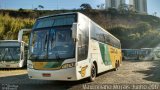 Empresa Gontijo de Transportes 16010 na cidade de Belo Horizonte, Minas Gerais, Brasil, por Luiz Paulo  Pereira Junior. Número da foto: #5152438.