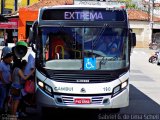Auto Viação Cambuí 190 na cidade de Bragança Paulista, São Paulo, Brasil, por Gabriel Giacomin de Lima. Número da foto: #5152134.
