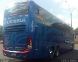 Turissul Catarinense Turismo 12015 na cidade de Trindade, Goiás, Brasil, por Carlos Júnior. Número da foto: #5152679.